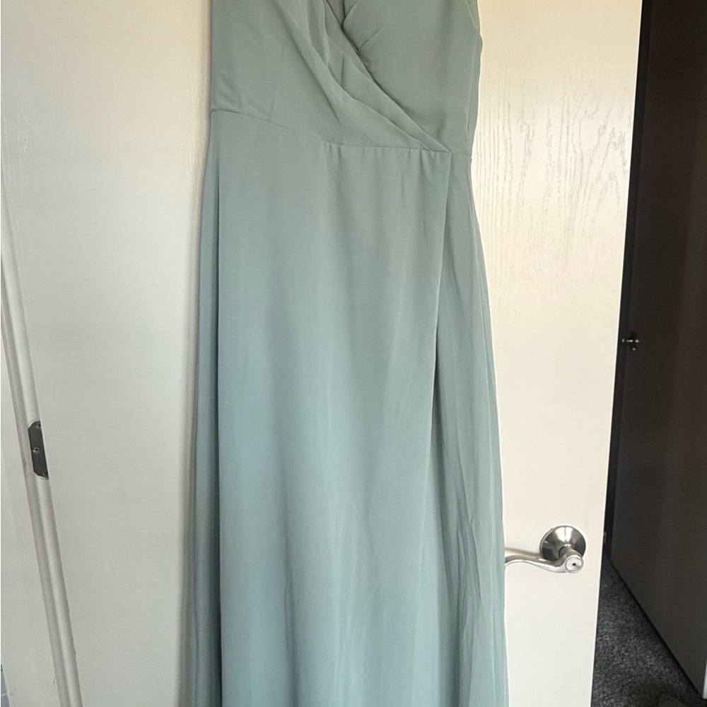 Azazie Bridesmaid dress